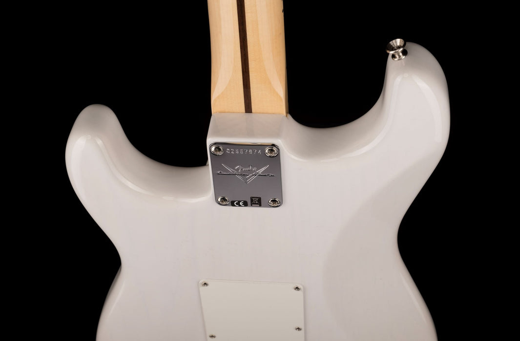 Fender Custom Shop 1956 Stratocaster NOS White Blonde Electric Guitar