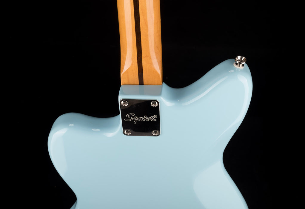 Used Squier Special Run Classic Vibe 60's Jazzmaster Daphne Blue