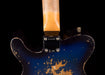 Fender Custom Shop 1963 Telecaster Heavy Relic Desert Sunset Truetone Color Set With Case