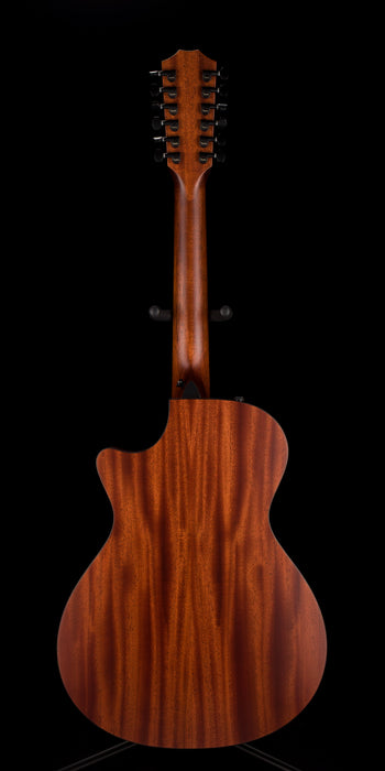 Pre-Owned 2020 Taylor 362ce Grand Concert 12-String Shaded Edgeburst With OHSC