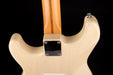 Used Custom Partscaster Fender Authentic Neck and Grover Jackson Body Blonde with Gig Bag