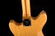 Used Fender Made in Japan MG77 Mustang Natural Ash Electric Guitar