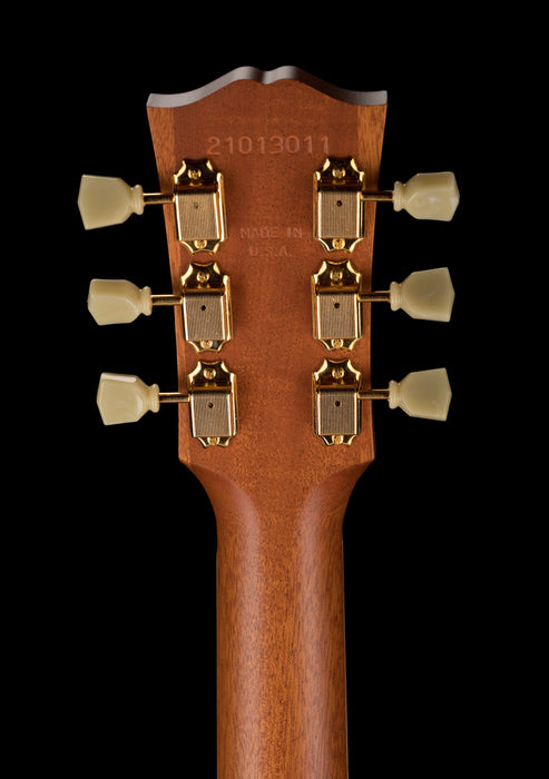 Gibson Hummingbird Faded Natural with Case