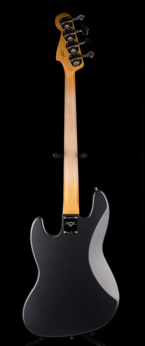 1964年製 FENDER JAZZBASS BLACK TOLEX CASE Fender Custom Shop 1964 Jazz Bass Closet Classic Charcoal Frost