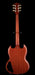 Used Gibson 1961 SG Standard Modded Vintage Cherry with OHSC