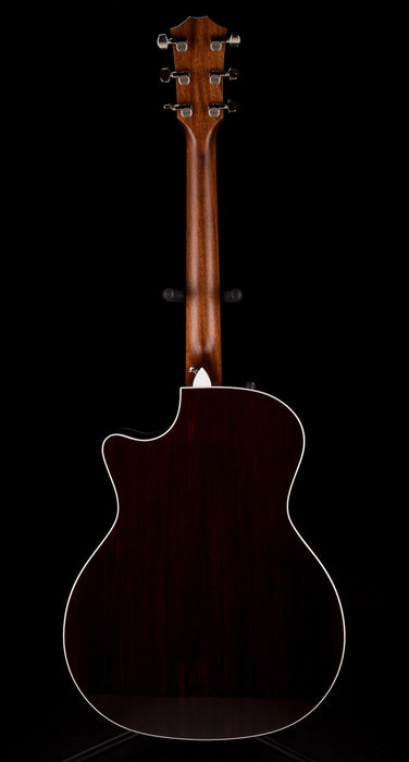 Taylor Limited Edition 414ce-R Lily & Vine Tobacco Shaded Edgeburst with Case - Only 100 Made