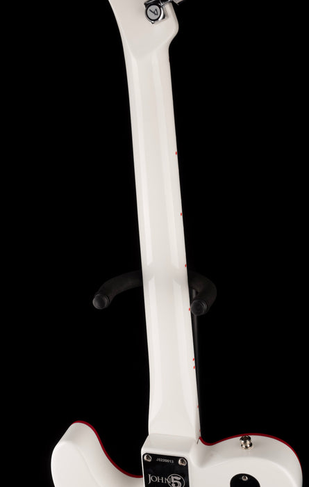 Pre Owned Fender Limited Edition John 5 Ghost Telecaster With OHSC