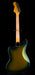 Fender Custom Shop 1958 Jazzmaster Journeyman Relic Surf Green Sparkle Burst With Case.