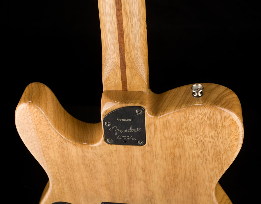 Used Fender Limited Edition American Acoustasonic Telecaster Koa With OHSC