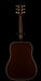 Pre Owned 2017 Gibson Custom Shop Late '60s Hummingbird Heritage Acoustic Guitar With OHSC