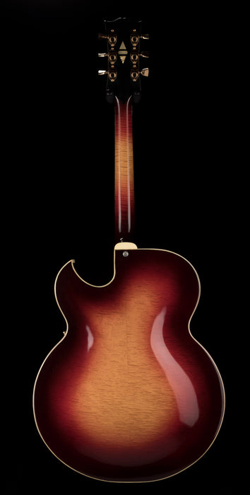 Vintage 1964 Gibson Super 400CES Sunburst with OHSC