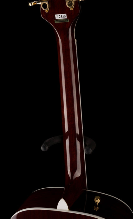 Used Gretsch G5024E Rancher Dreadnought Sunburst Acoustic Electric Guitar