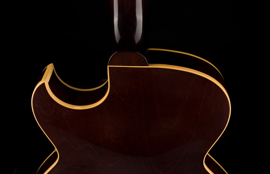 Vintage Gibson 1959 ES-225TD Vintage Sunburst Reissue With OHSC