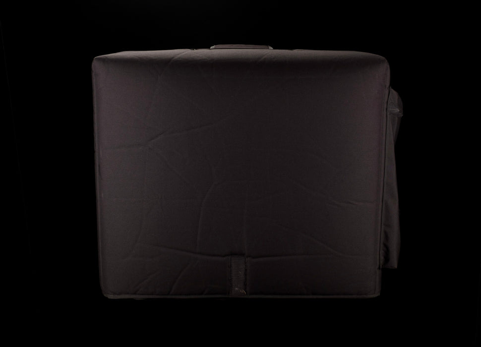 Pre Owned 2016 Dr. Z Z-Lux 1x12" Sea Foam Green Guitar Amp Combo With Footswitch And Cover