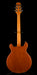 Pre Owned 2009 Hamer Newport Pro Vintage Natural Electric Guitar With OHSC