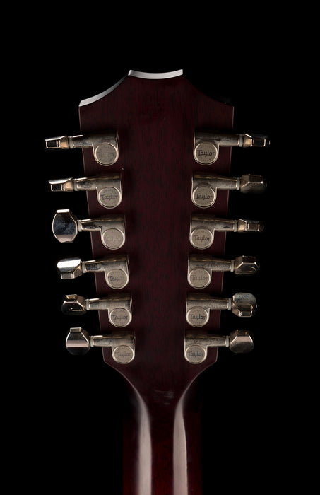 Used Taylor 562CE 12-string Acoustic Guitar With OHSC