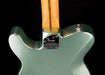 Used Fender American Professional II Telecaster Deluxe Mystic Surf Green with OHSC