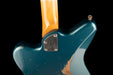 Fano Oltre JM6 Median Distress Ocean Turquoise with Gig Bag
