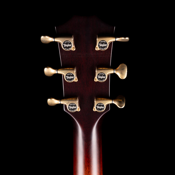 Taylor Truetone Custom Select Builder's Edition 814ce Grand Auditorium Mahogany Natural with Case
