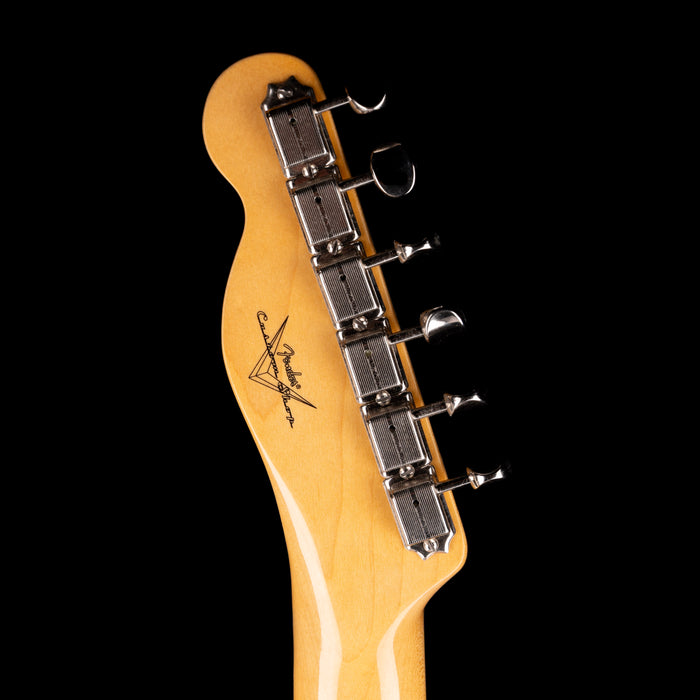 Fender Custom Shop Truetone Two Tone Telecaster NOS Oxblood