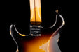 Fender Custom Shop Limited Edition Troposphere Strat Hard-Tail Heavy Relic Super Faded Aged 2-Color Sunburst