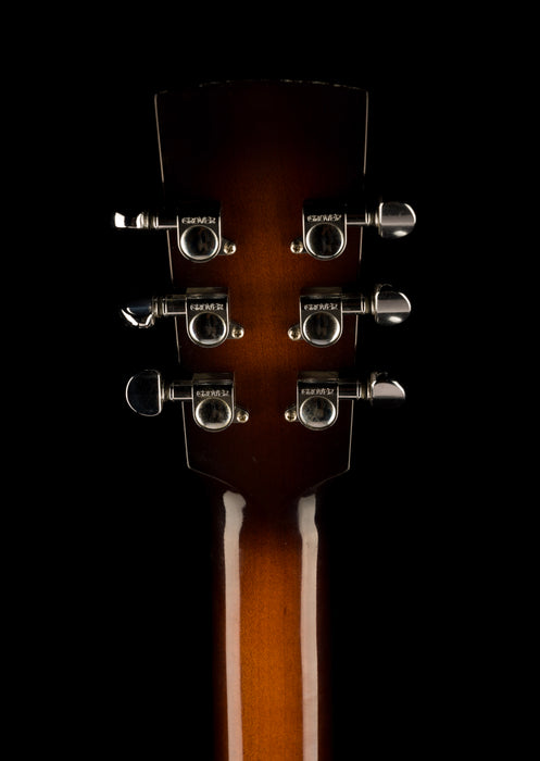 Pre Owned 1996 Dobro DM 36 "Rose" Model Chrome Resonator With Gig Bag