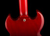 Epiphone "Inspired by Gibson" SG Standard 60's Vintage Cherry With OHSC