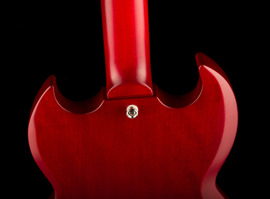 Epiphone "Inspired by Gibson" SG Standard 60's Vintage Cherry With OHSC