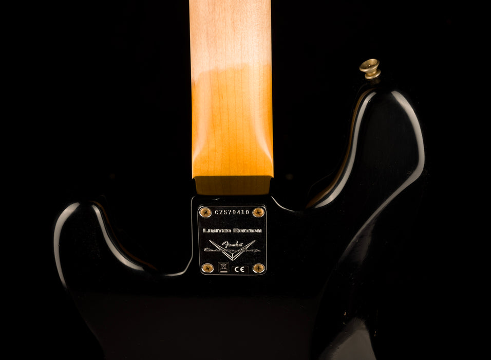 Fender Custom Shop 1962 Precision Bass Relic Aged Black