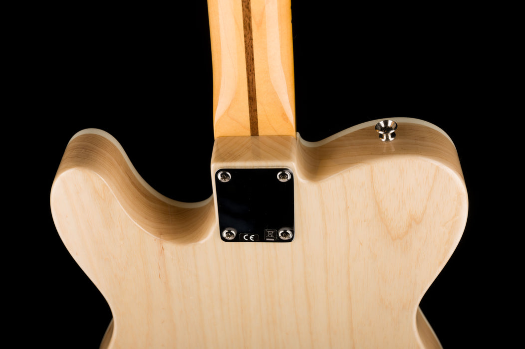 Fender Custom Shop Truetone Two Tone Telecaster NOS Oxblood With Case