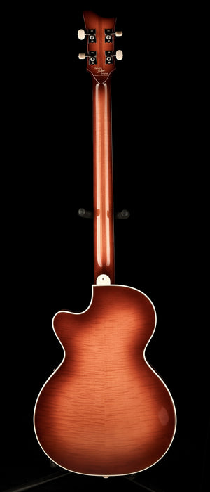 Hofner LTD Club Bass Dark Violin-Cavern Spacing with Vintage Case - H500/2-CV-O