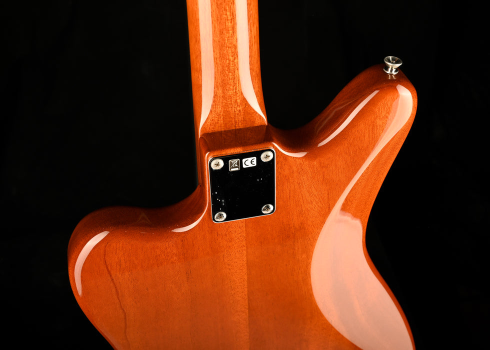 Used Fender Limited Edition Made in Japan Mahogany Offset Telecaster With Case