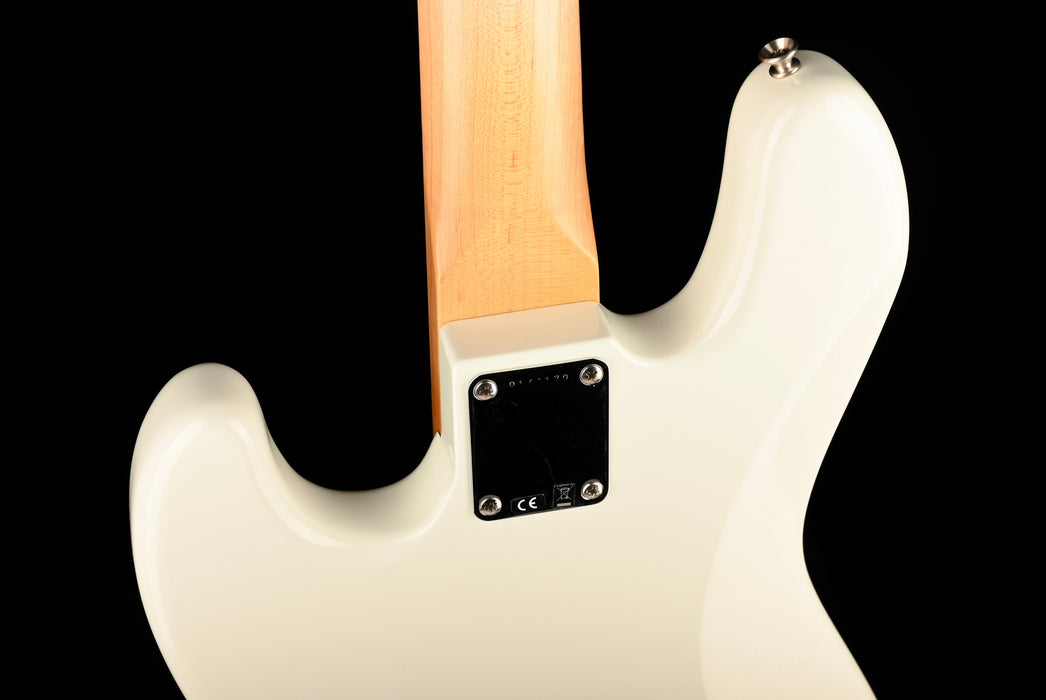 Fender Custom Shop 1964 Jazz Bass Closet Classic Olympic White With Case