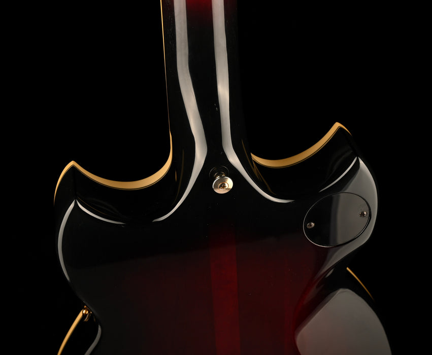 Vintage 1984 Yamaha SBG3000 Sunburst With OHSC