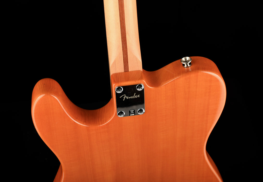 Pre Owned Fender Prototype Tenor Tele Butterscotch Blonde