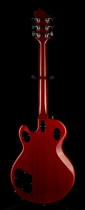 Pre Owned 1976 Hagstrom Swede Cherry Red Translucent With Case