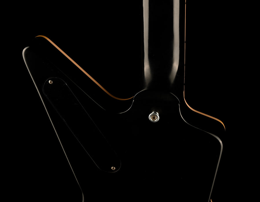 Pre Owned 2011 Gibson Explorer Pro Black With OHSC