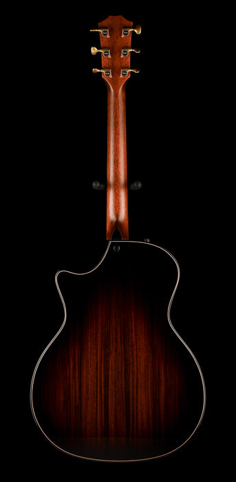 Taylor 50th Anniversary Builder's Edition 814ce LTD Acoustic Electric Guitar With Case