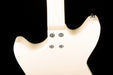 Pre Owned Eastwood Warren Ellis Tenor Baritone 2P Vintage Cream With Case