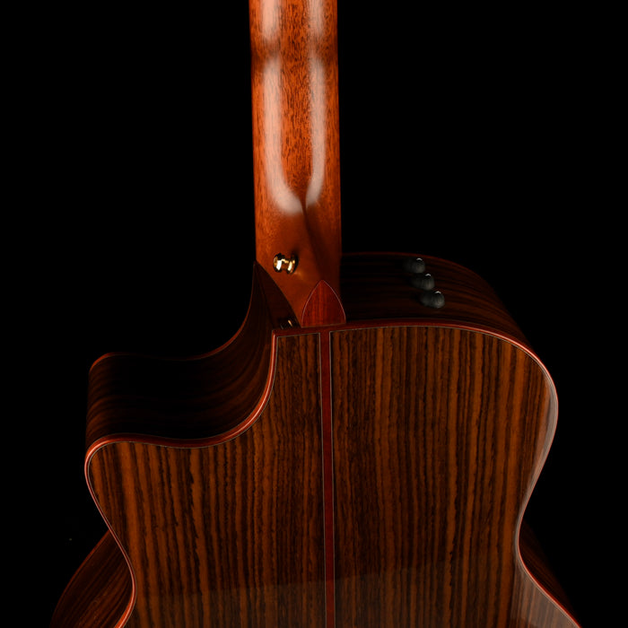 Pre Owned R. Taylor Style 1 Acoustic-Electric Guitar With Gig Bag