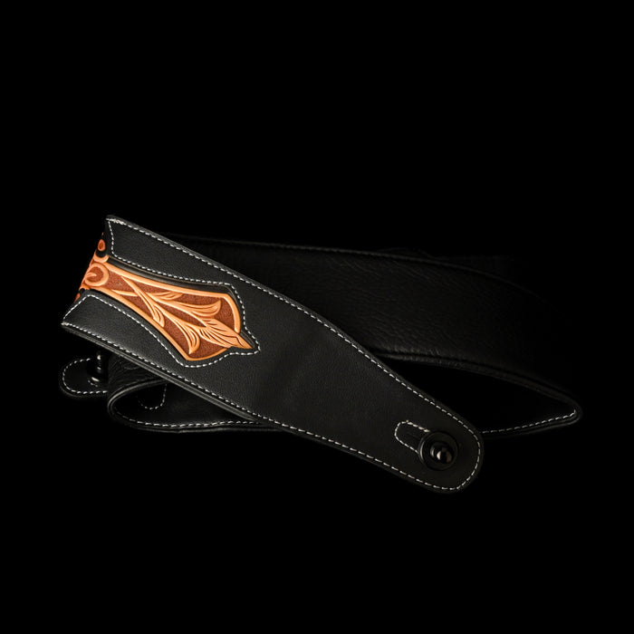 Used Schecter Elite C-6 Aqua Burst Electric Guitar With Gig Bag