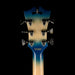 Pre Owned D'Angelico	Premier Series DC Boardwalk Semi-Hollow Blue Burst With Gig Bag