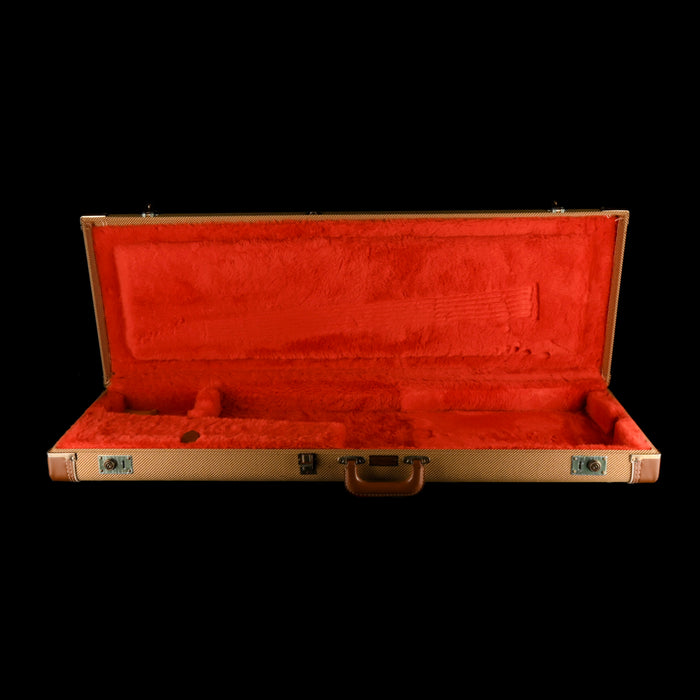 Pre Owned 1997 Fender 90's Telecaster Thinline Natural With Case