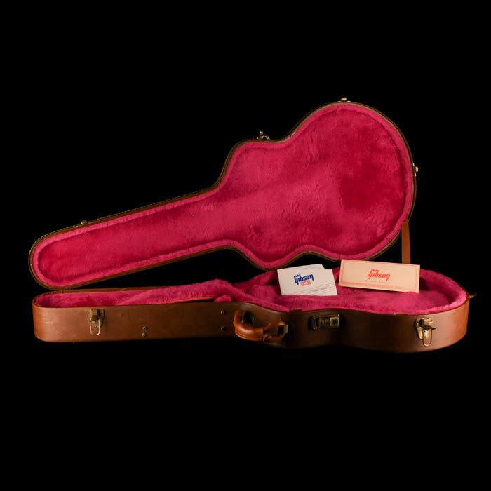 Pre Owned 1988 Gibson ES-335 Sunburst Electric Guitar With OHSC