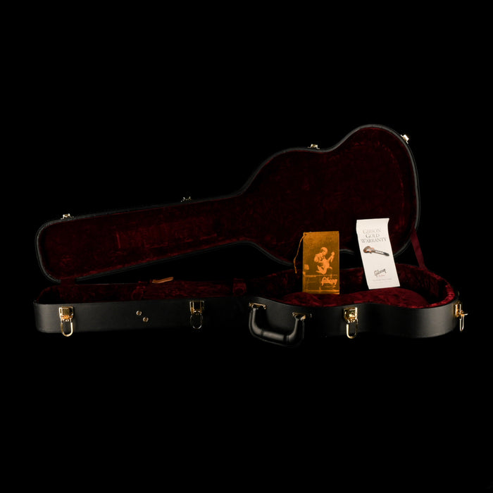 Pre Owned Gibson Custom Shop SG Oxblood With OHSC