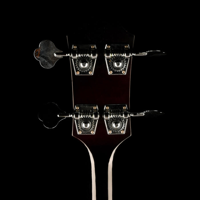 Used Epiphone Jack Casady Bass Sunburst With OHSC