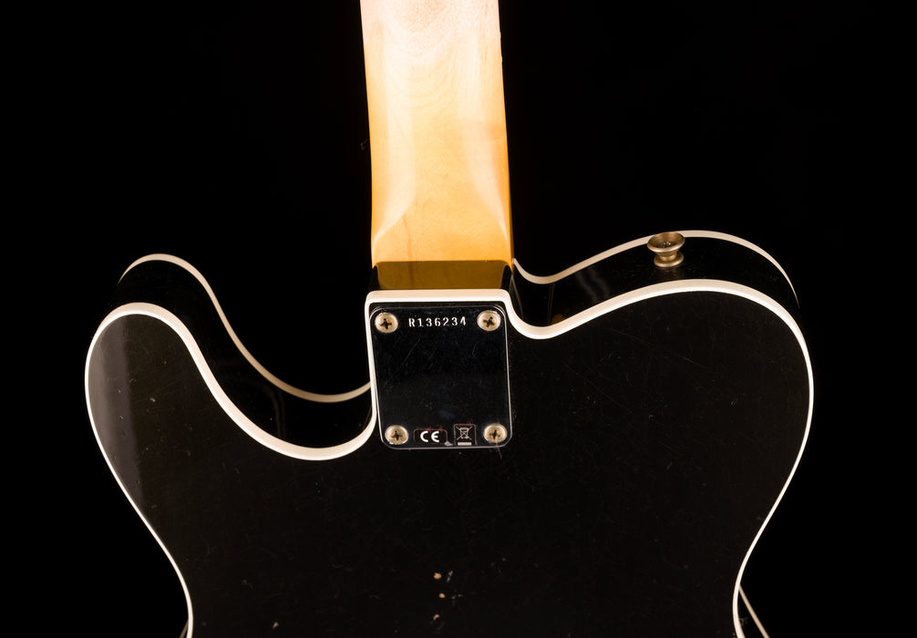 Fender Custom Shop "Mod D" 1959 Telecaster Custom Journeyman Relic Rosewood Texas Tea