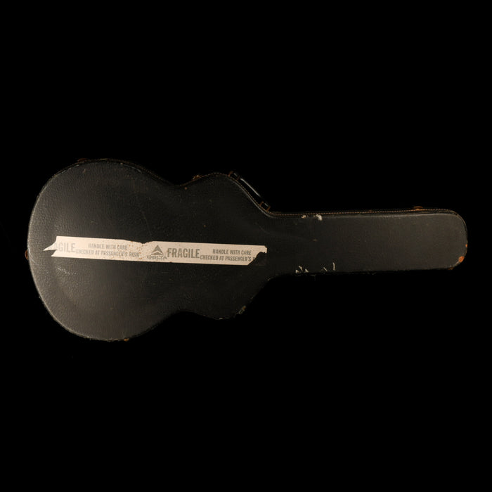 Vintage 1966 Gibson ES-335-TD Sunburst Electric Guitar With OHSC