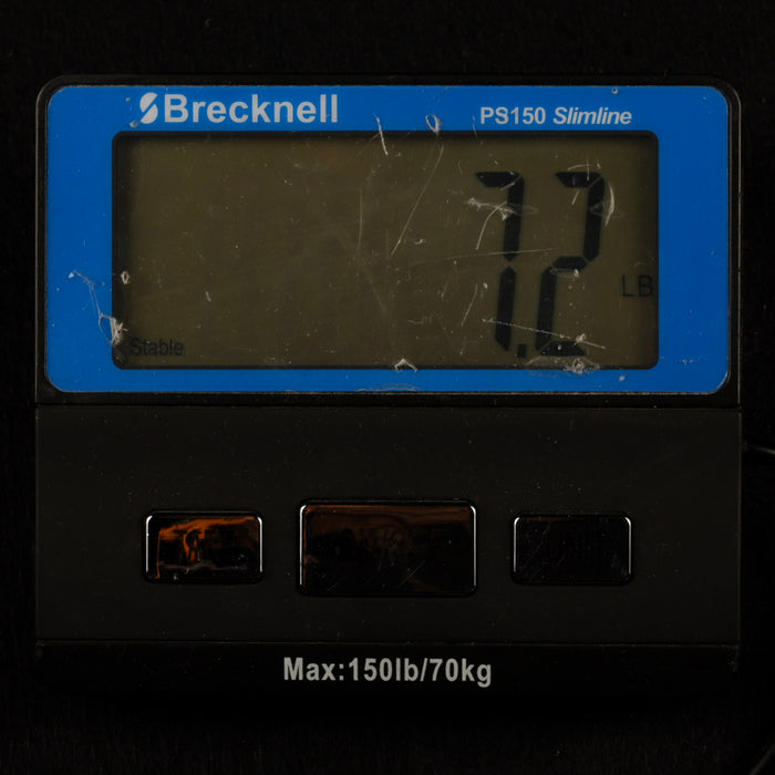 Pre Owned Sterling by Music Man AXIS AX50QM Yucatan Blue