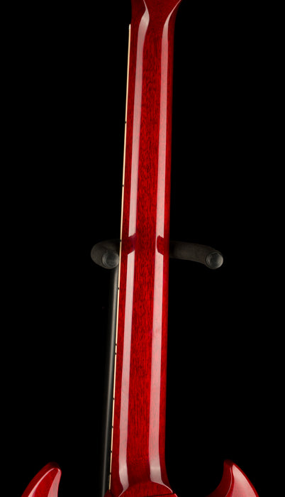 Gibson SG Standard '61 Stop Bar Left-handed Vintage Cherry with Case